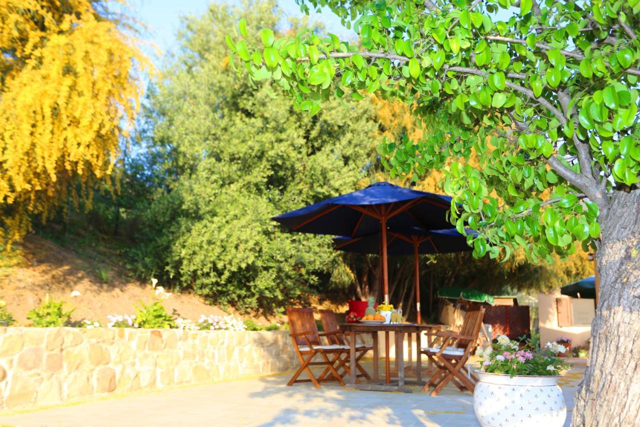 Cuore Della Valle Cefalu Ngoại thất bức ảnh