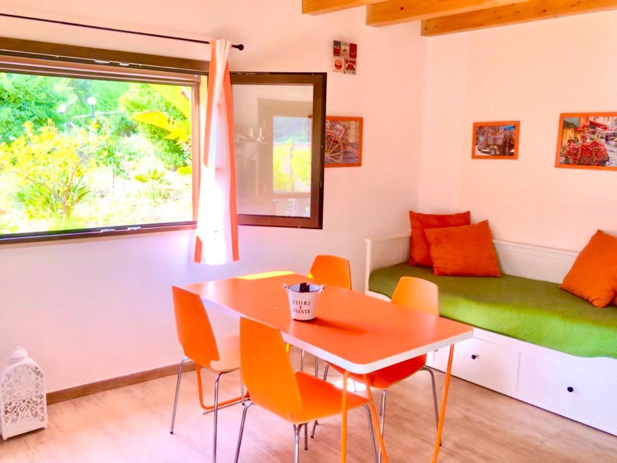Cuore Della Valle Cefalu Ngoại thất bức ảnh