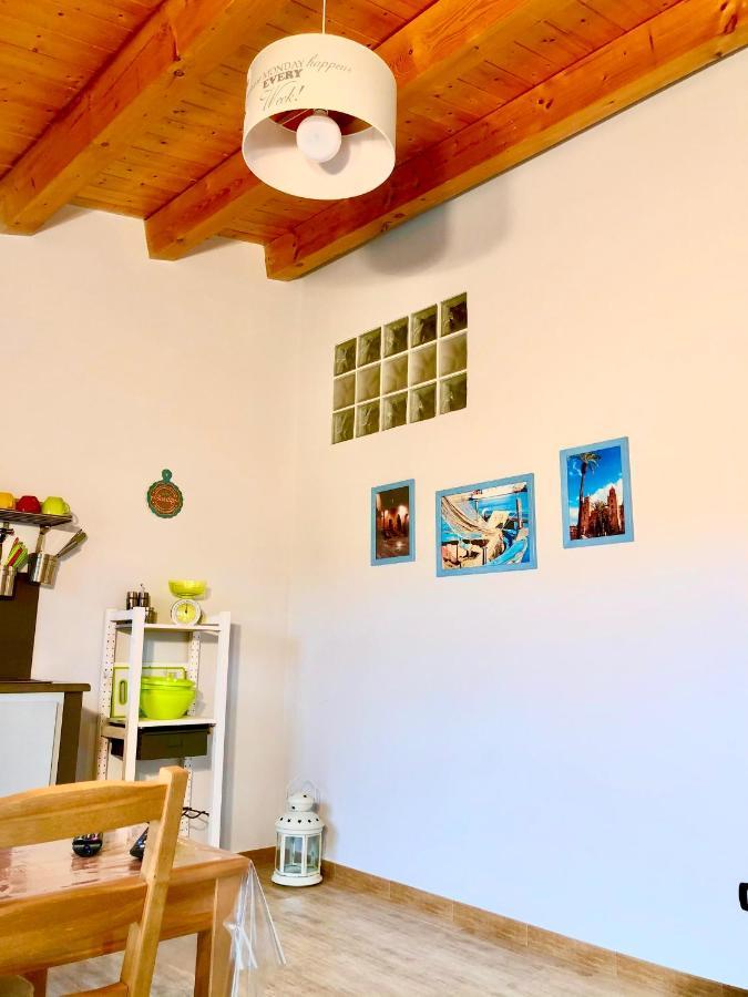 Cuore Della Valle Cefalu Ngoại thất bức ảnh
