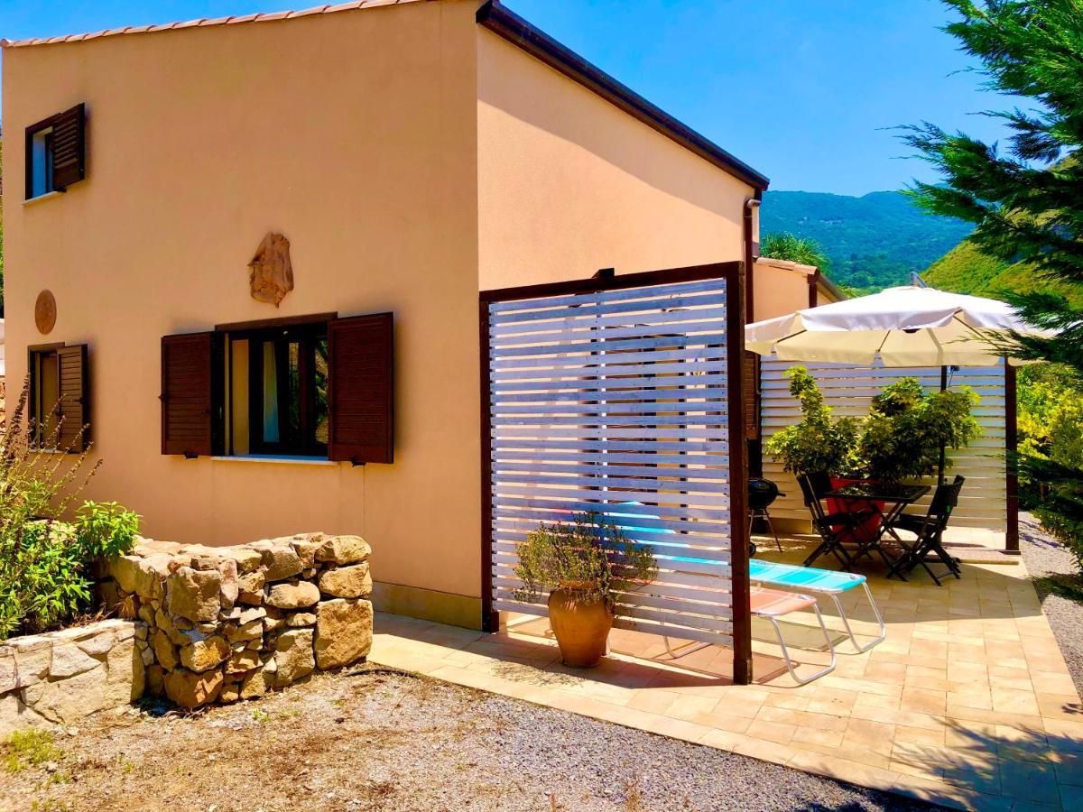 Cuore Della Valle Cefalu Ngoại thất bức ảnh