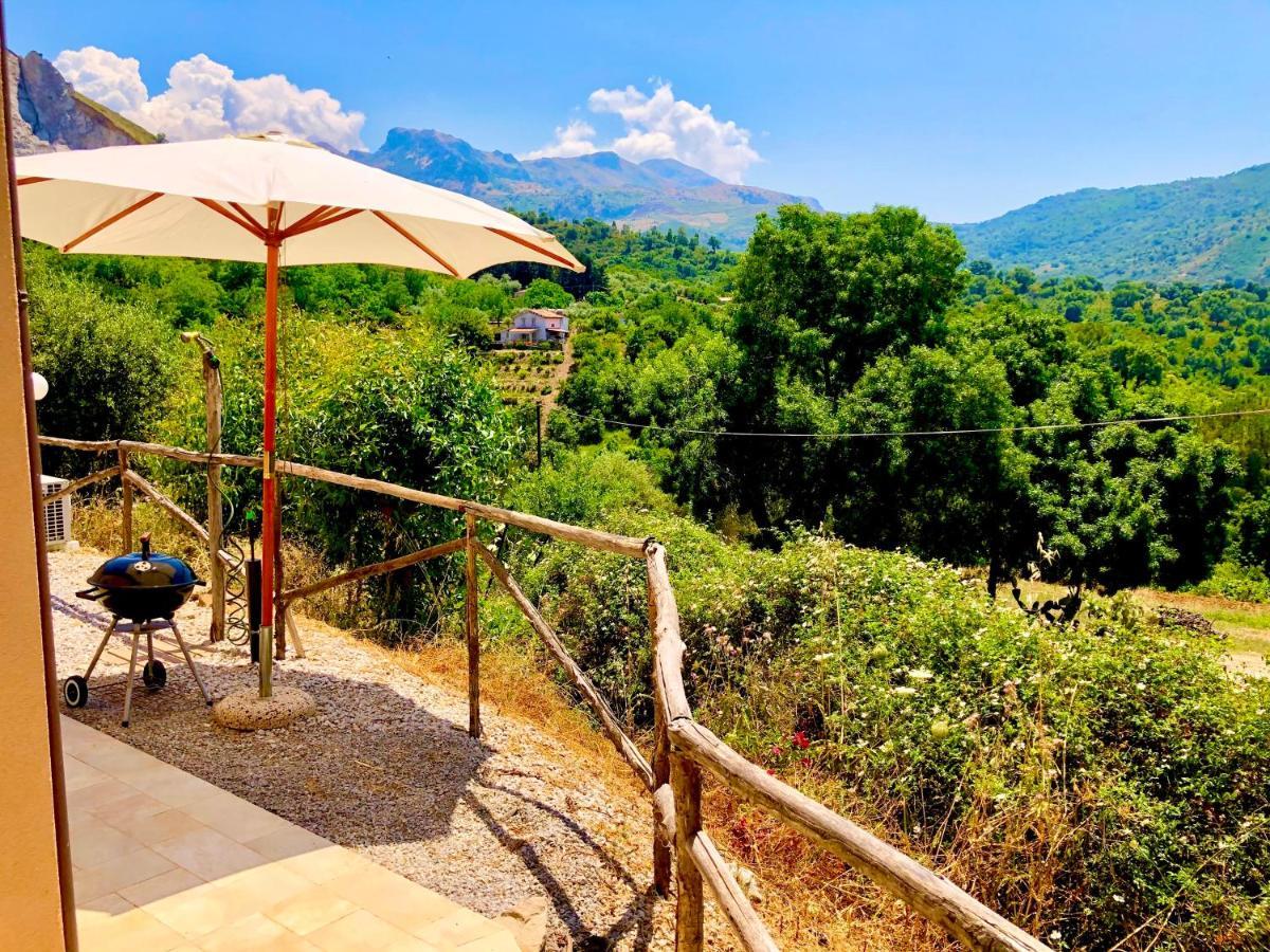 Cuore Della Valle Cefalu Ngoại thất bức ảnh