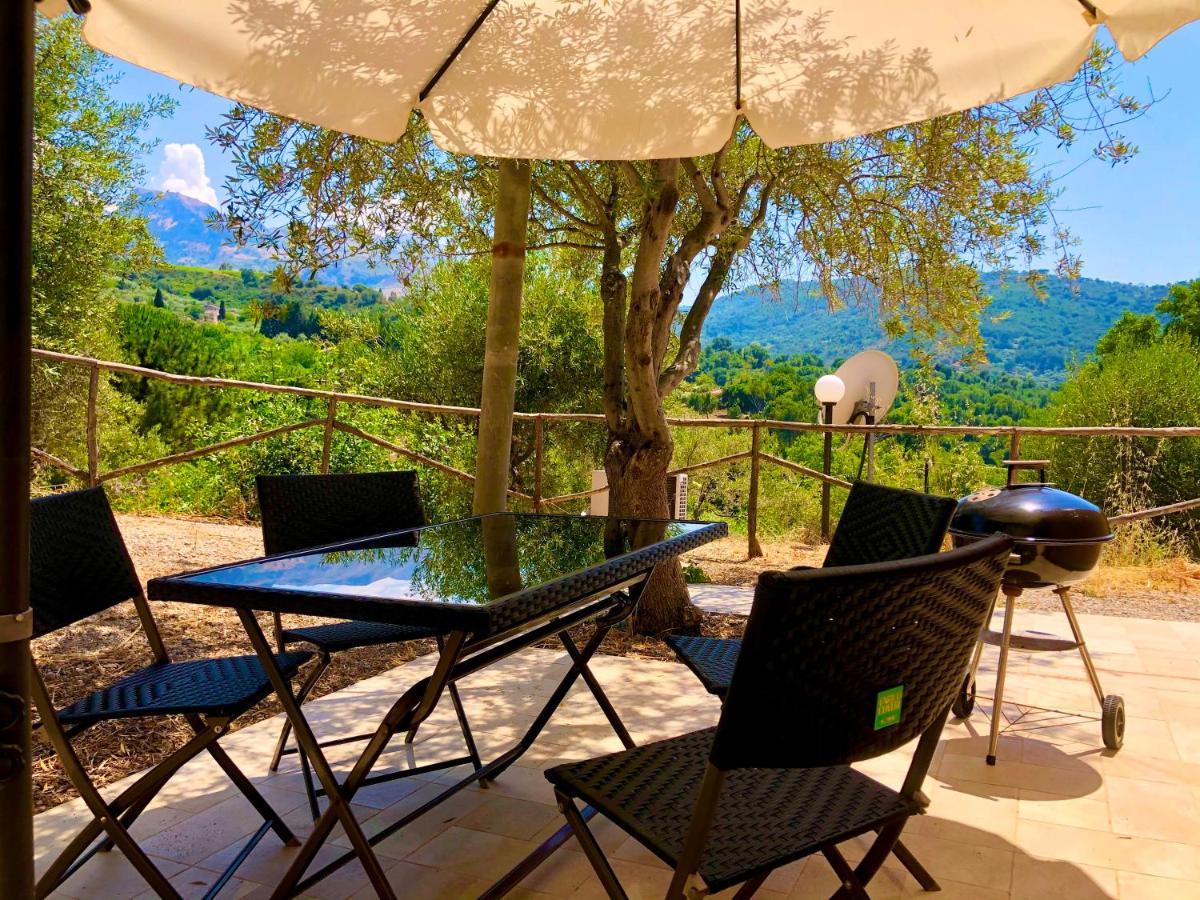 Cuore Della Valle Cefalu Ngoại thất bức ảnh